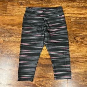 Marika tek Cropped Workout Pants